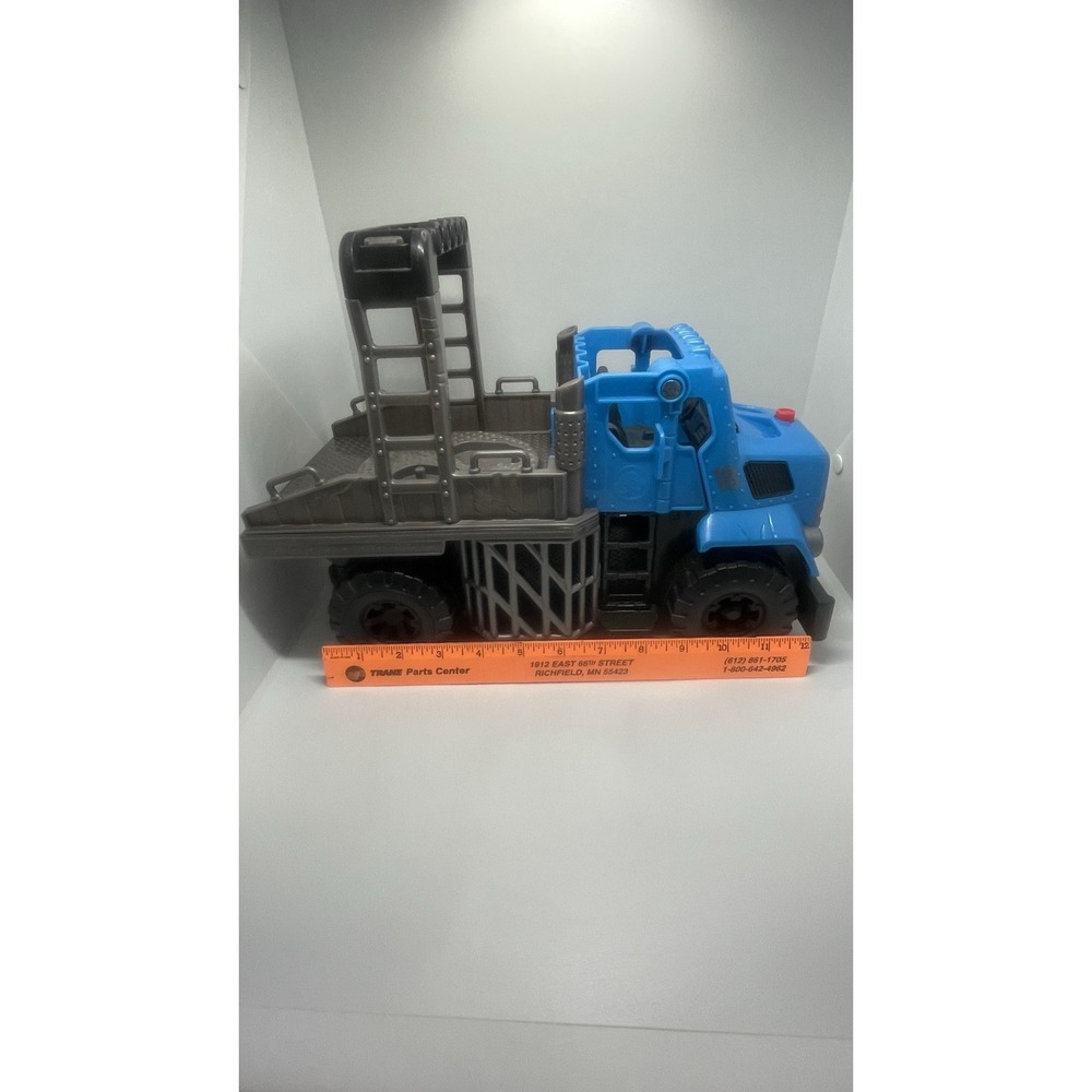 Fisher-Price Imaginext Jurassic World Dominion Break Out Dino Hauler Vehicle‎ - Picture 6 of 10